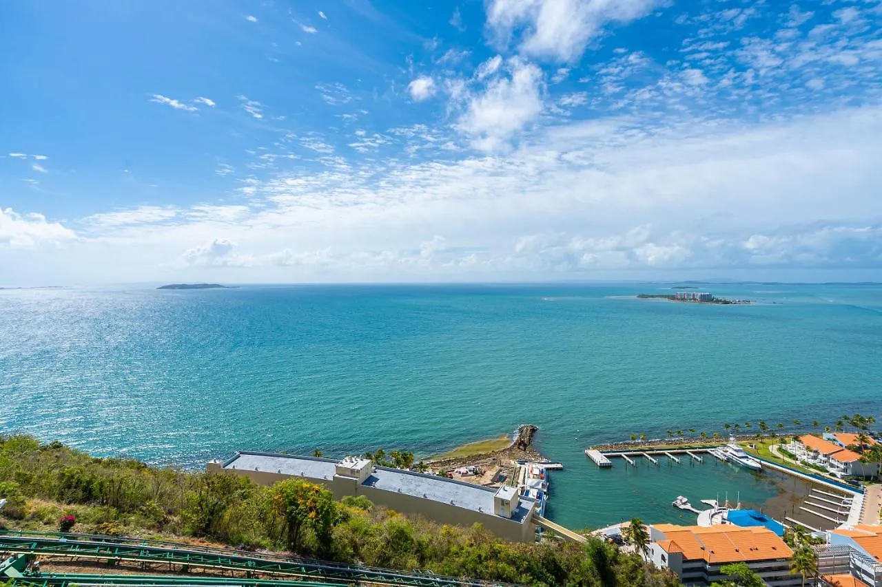 El Conquistador Resort - Puerto Rico Fajardo Puerto Rico