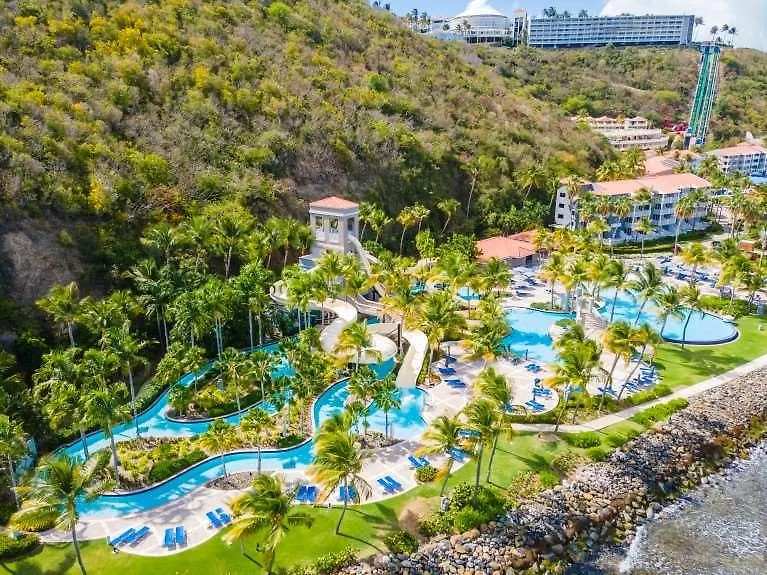 El Conquistador Resort - Puerto Rico Fajardo 4*,