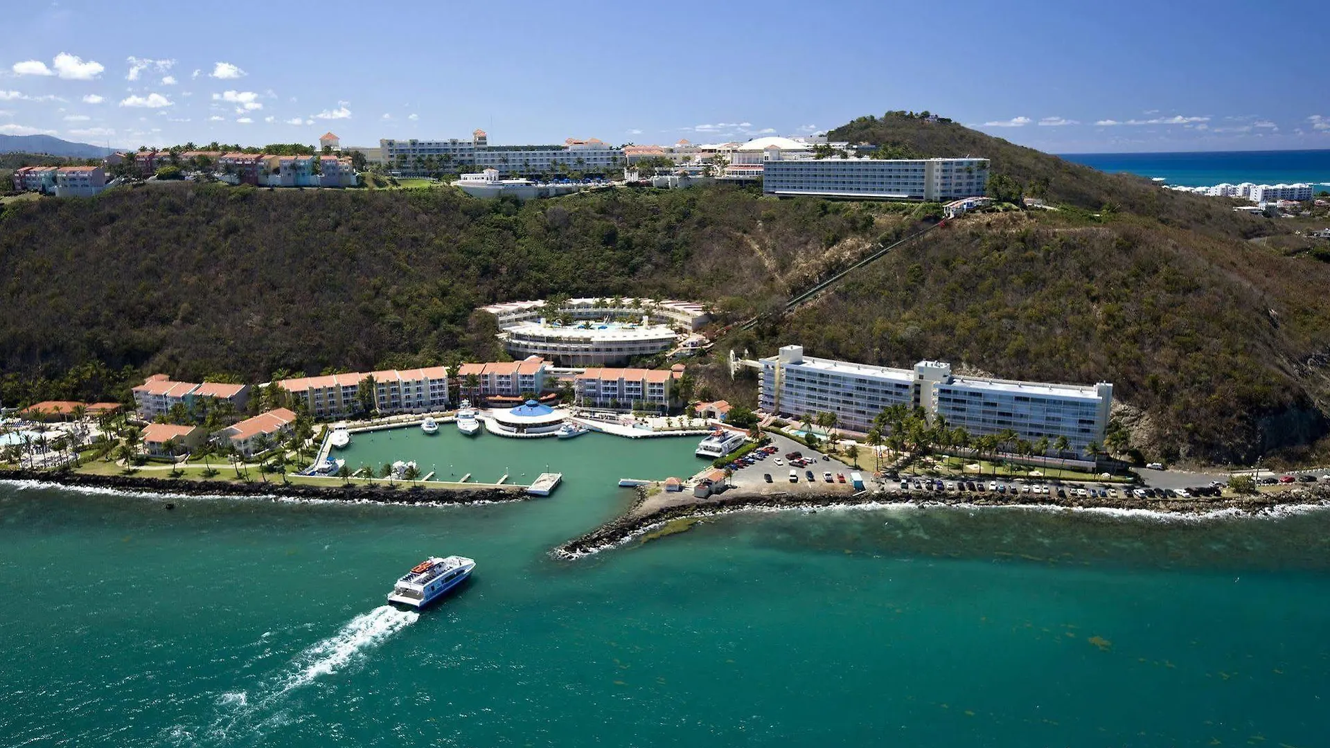 El Conquistador Resort - Puerto Rico Fajardo