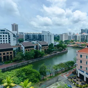 Robertson Quay 新加坡
