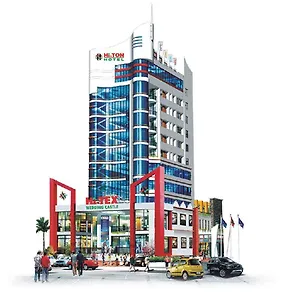 西顿酒店 Perintalmanna