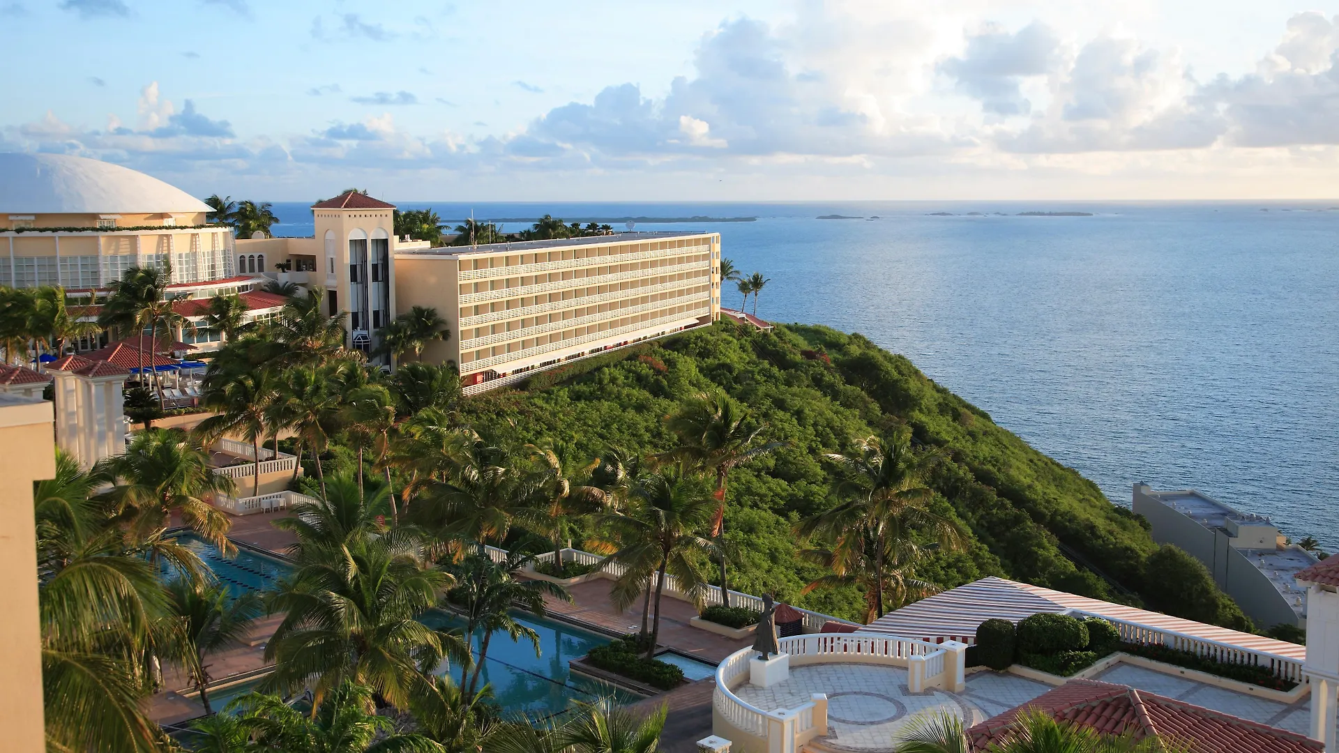 El Conquistador Resort - Puerto Rico Fajardo 4*,