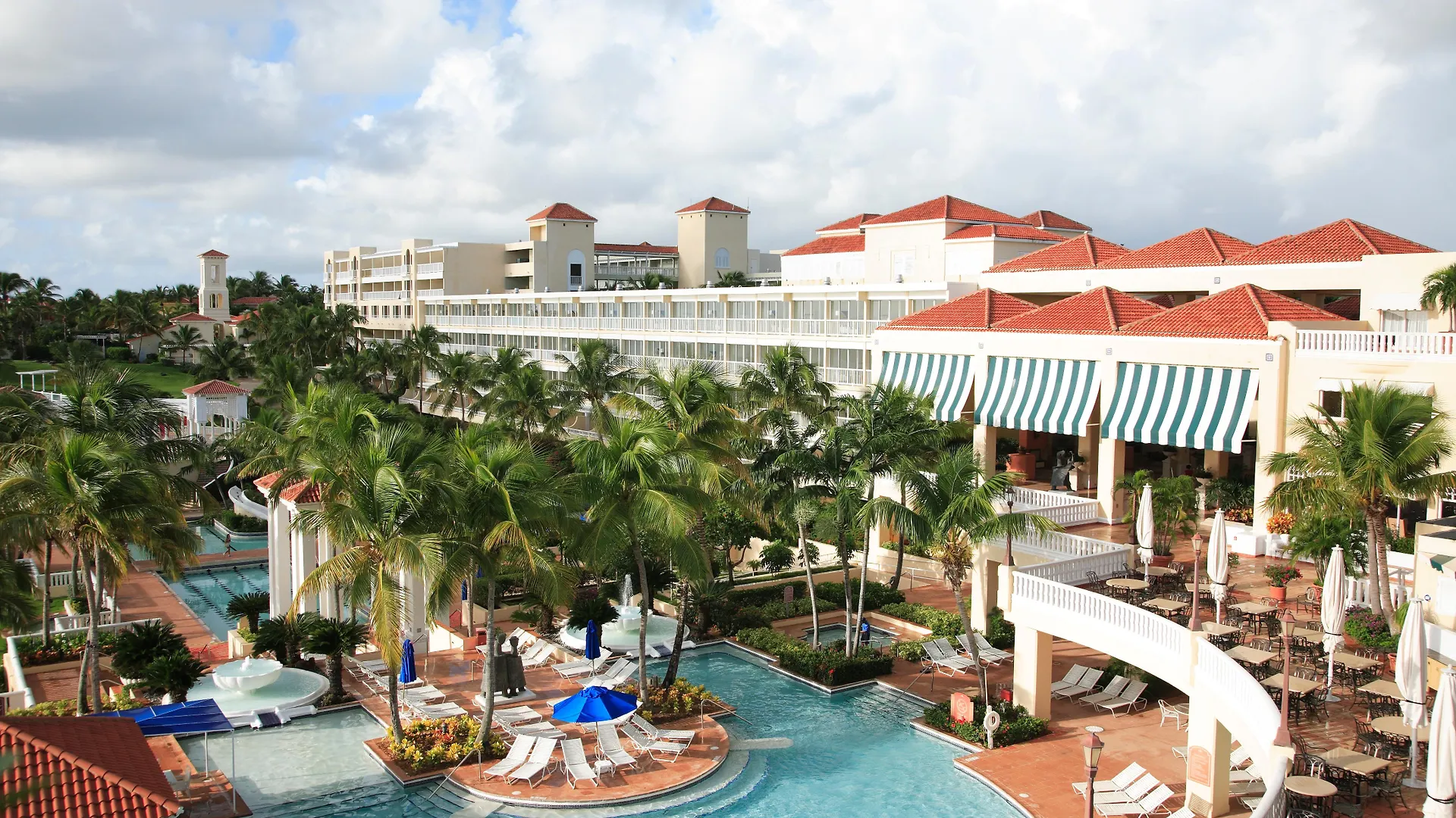 El Conquistador Resort - Puerto Rico Fajardo