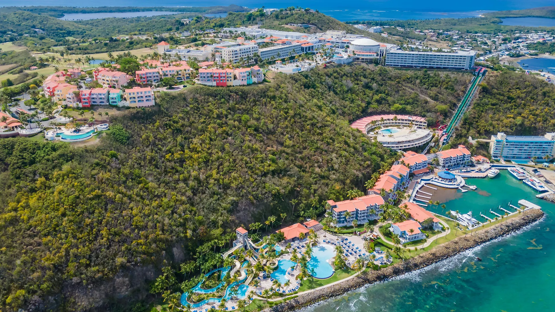El Conquistador Resort - Puerto Rico Fajardo