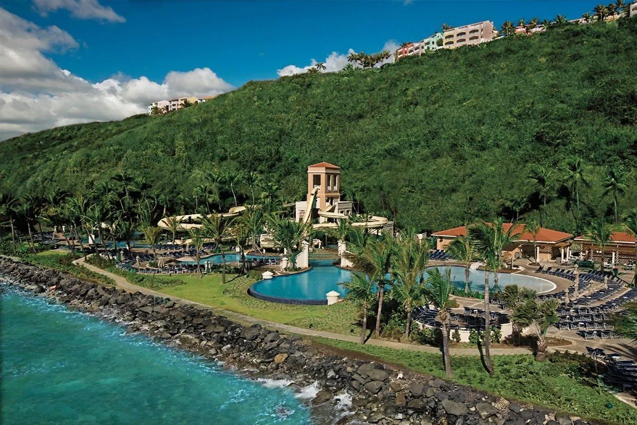 ****  El Conquistador Resort - Puerto Rico Fajardo Porto Rico