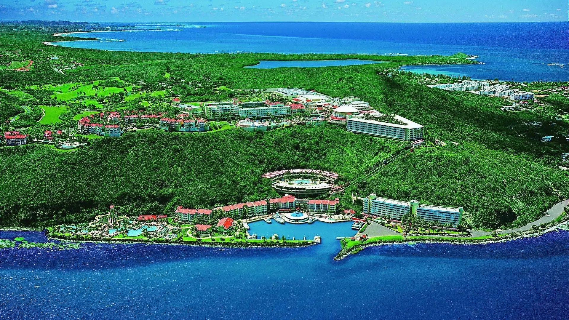 El Conquistador Resort - Puerto Rico Fajardo