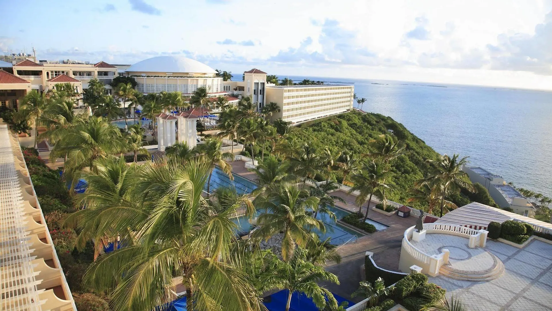 El Conquistador Resort - Puerto Rico Fajardo